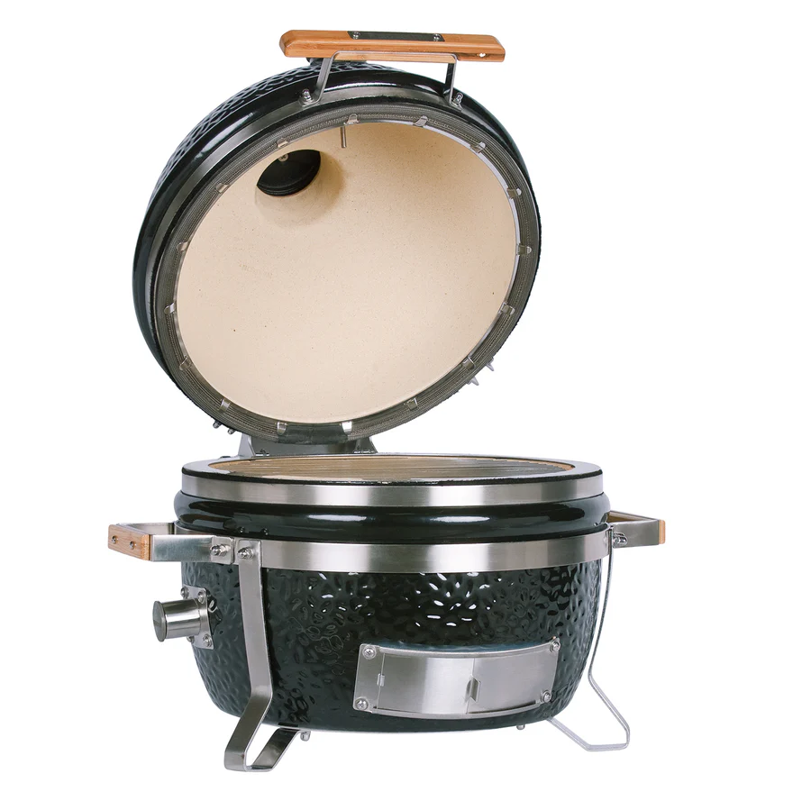 Barbecue kamado a carbonella MONOLITH modello ICON - immagine 3
