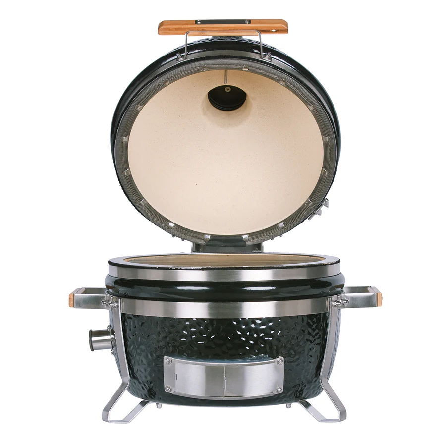 Barbecue kamado a carbonella MONOLITH modello ICON - immagine 4
