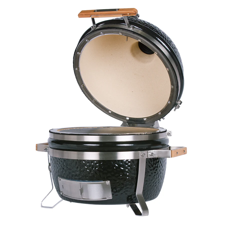 Barbecue kamado a carbonella MONOLITH modello ICON - immagine 5