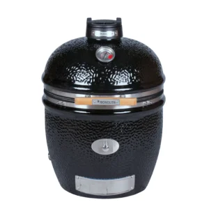 Barbecue kamado a carbonella MONOLITH modello TWO 55