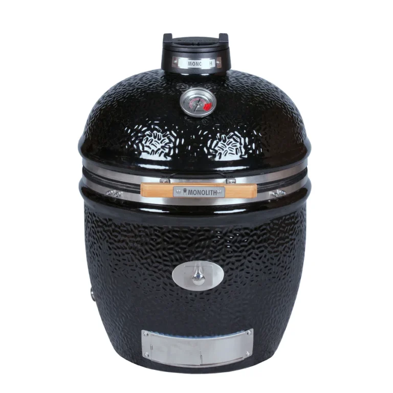 Barbecue a carbonella MONOLITH modello TWO 55