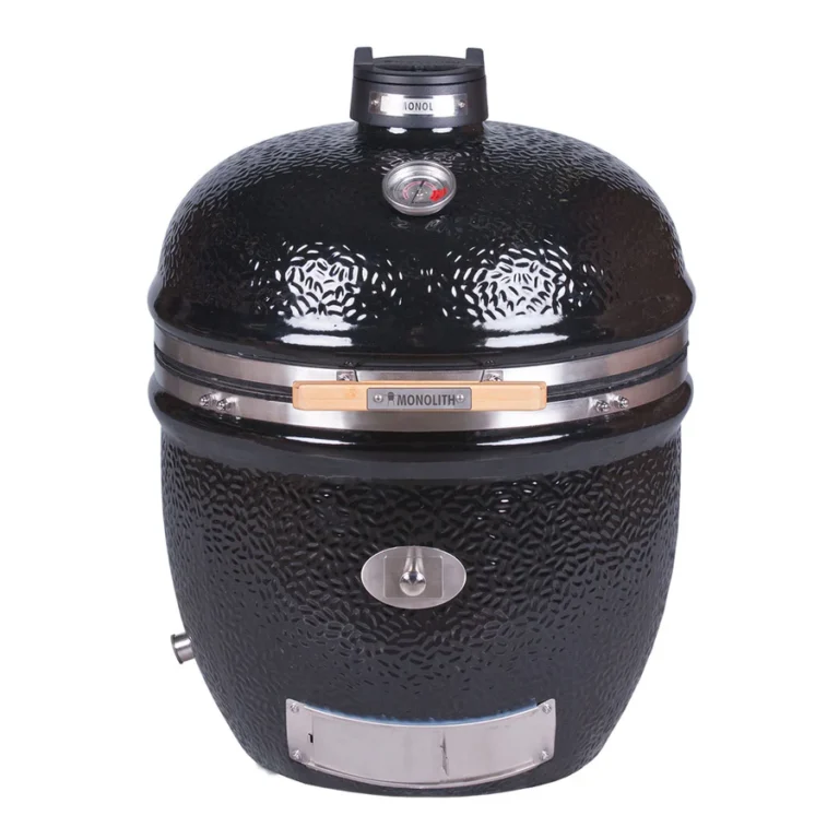 Barbecue a carbonella MONOLITH modello TWO 66