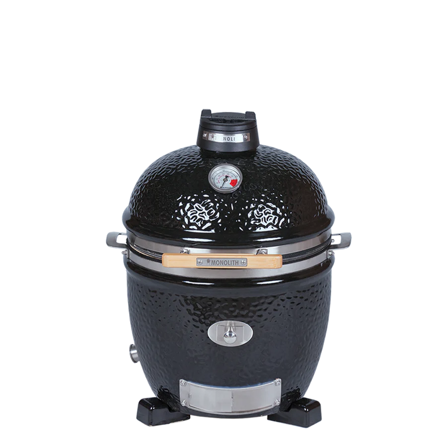Barbecue kamado a carbonella MONOLITH modello JUNIOR