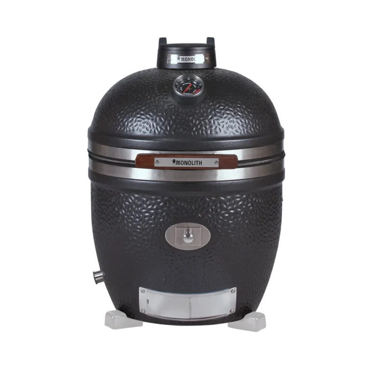 Barbecue a carbonella MONOLITH modello AVANTGARDE.55