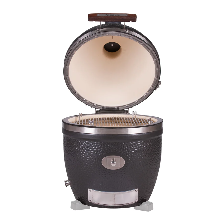 Charcoal barbecue CHAR-GRILLER model AKORN JR (Copia) (Copia) (Copia) (Copia) (Copia) - Image 3
