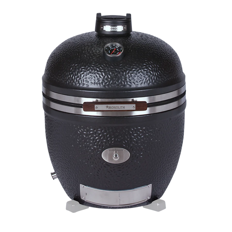 Barbecue kamado a carbonella MONOLITH modello AVANTGARDE.66