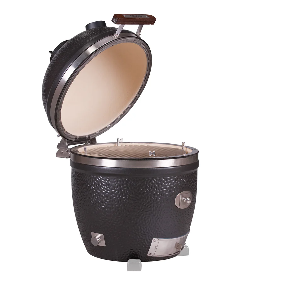 Charcoal barbecue CHAR-GRILLER model AKORN JR (Copia) (Copia) (Copia) (Copia) (Copia) - Image 2
