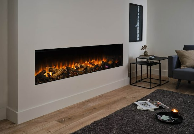 Caminetto elettrico MAISON FIRE modello ALISA 190
