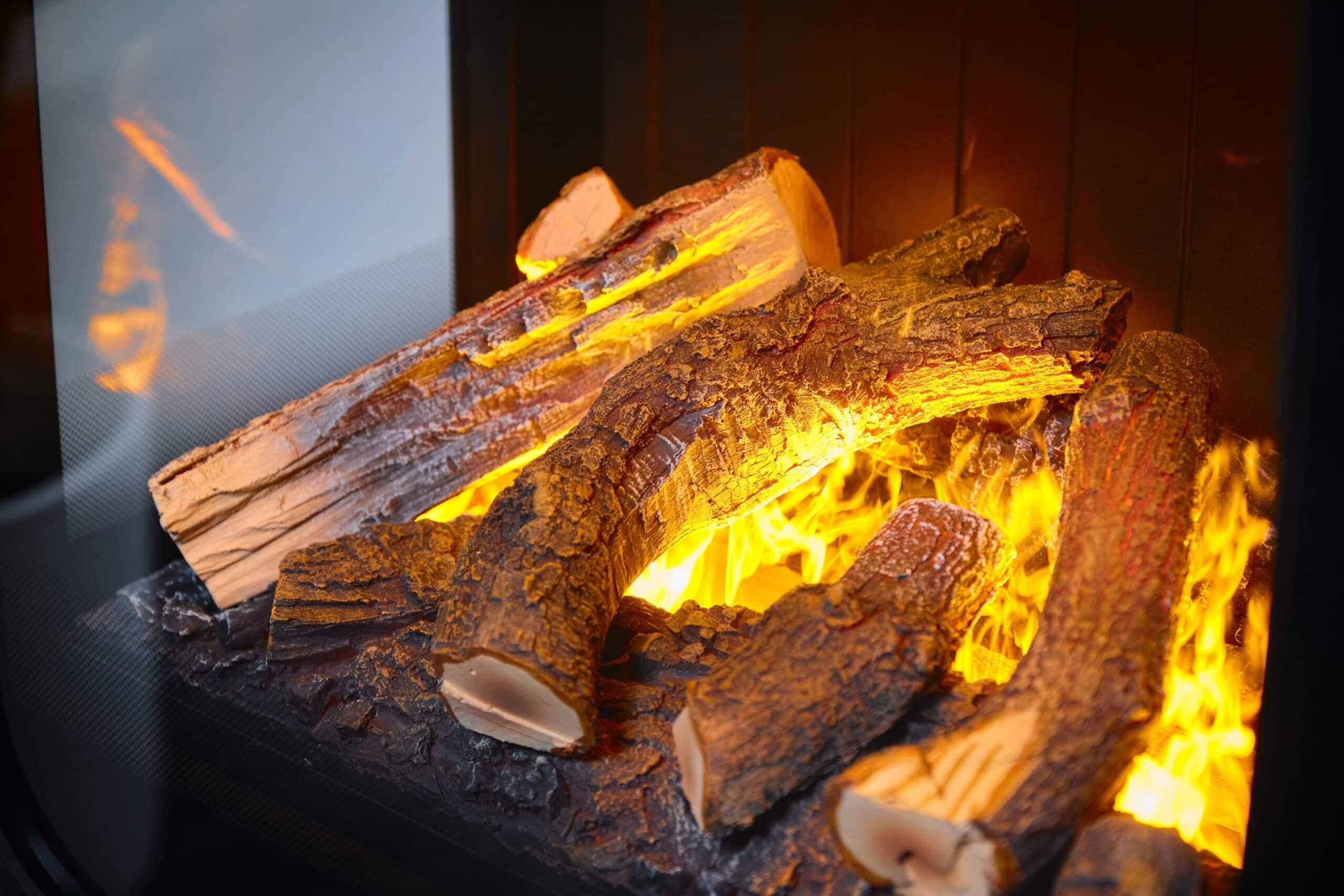 Stufa Elettrica MAISON FIRE modello MEROPE - immagine 4