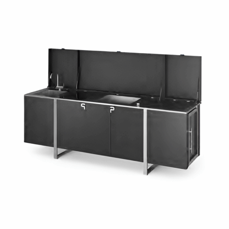Cucina da esterno PLANET modello K.246 N1 - 6