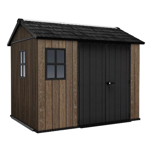 KETER APEX 759/975 - casetta da giardino - 287x230x246cm - K263097
