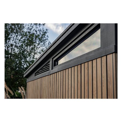 KETER PENT 7X7 - casetta da giardino - 214x218x226cm - K259088 - immagine 4
