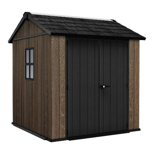 KETER APEX 757/775 - casetta da giardino - 230x224x246cm - K263096