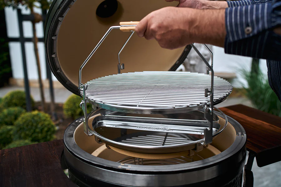 Charcoal barbecue CHAR-GRILLER model AKORN JR (Copia) (Copia) (Copia) (Copia) (Copia) - Image 5