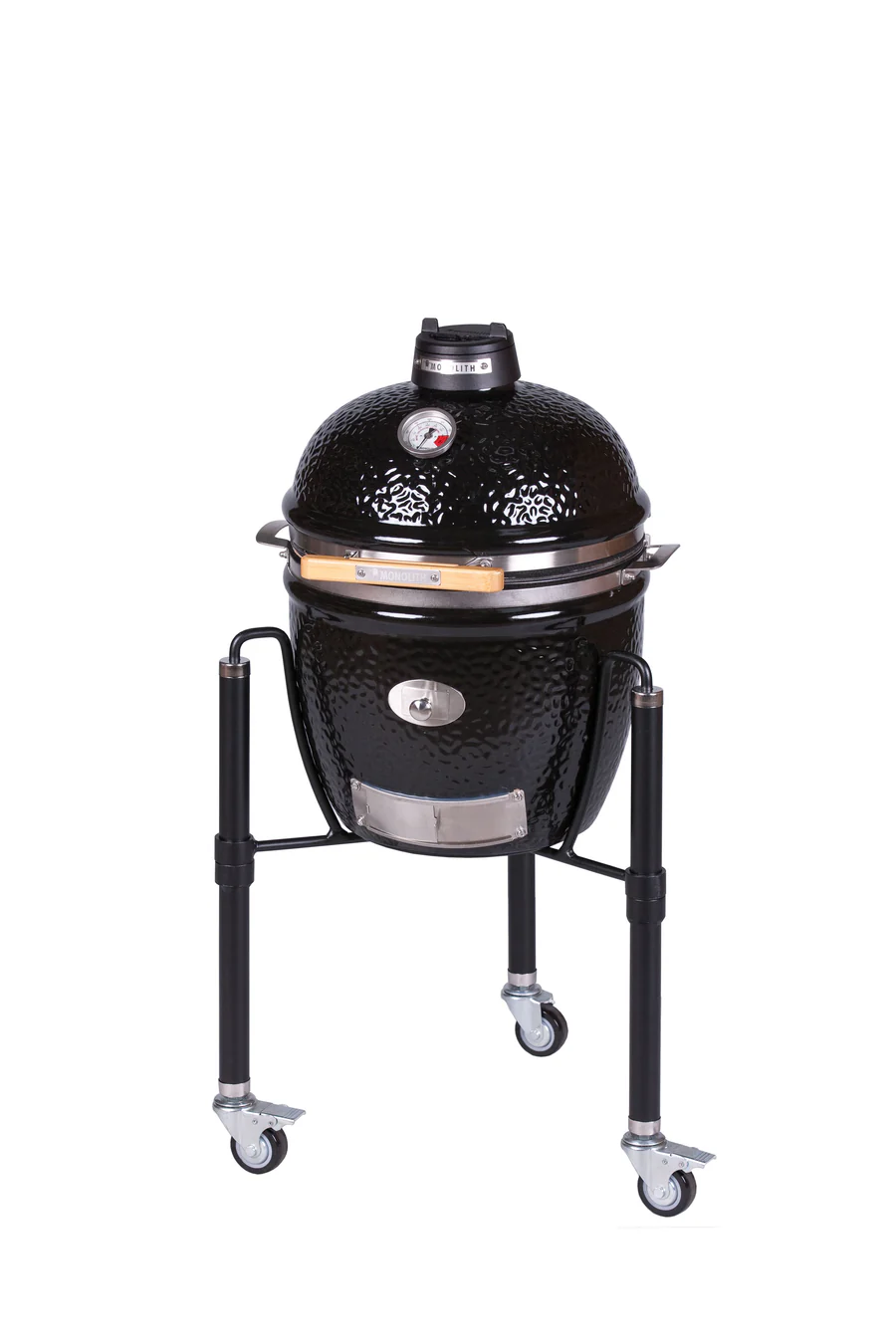 Barbecue kamado a carbonella MONOLITH modello JUNIOR - immagine 2