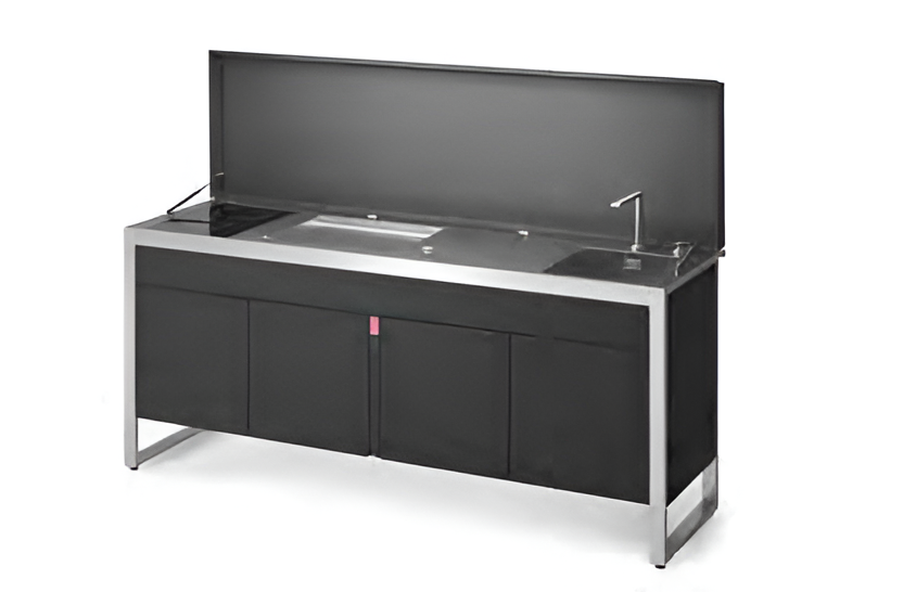 Cucina da esterno PLANET modello OASI 205.D T1 - 9