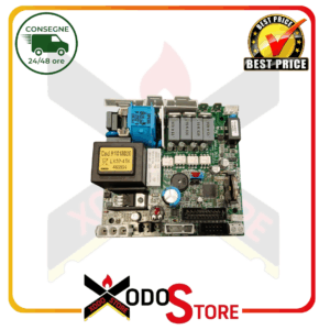 SCHEDA EDILKAMIN OMNICARD LX32 - 4TK R1007910 R1018020