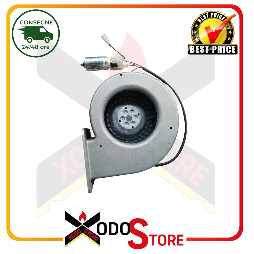 VENTILATORE CENTRIFUGO CABLATO ORIGINALE MONTEGRAPPA CODICE 1040201901