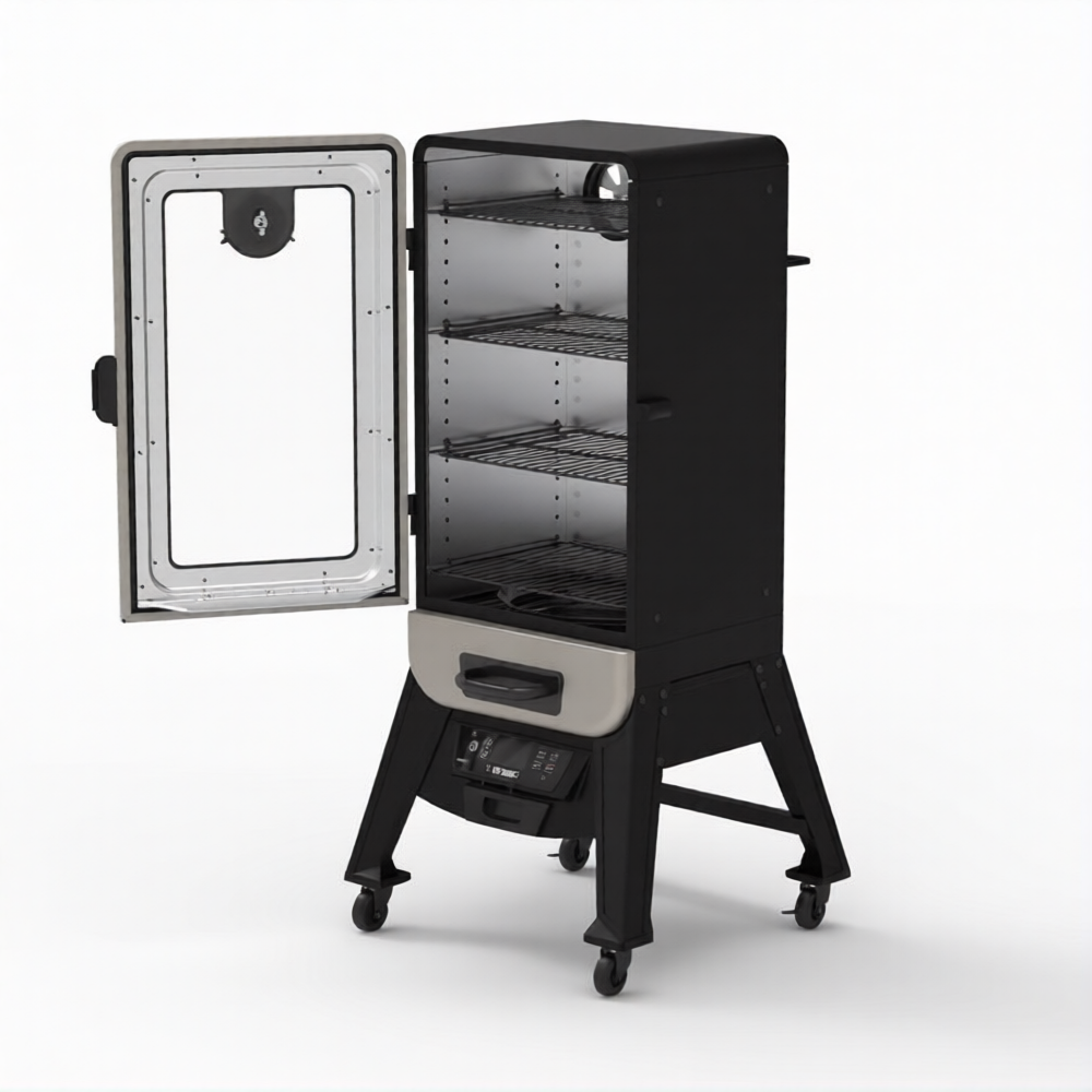Affumicatore elettrico verticale PIT BOSS modello PBV3D1 - Image 4