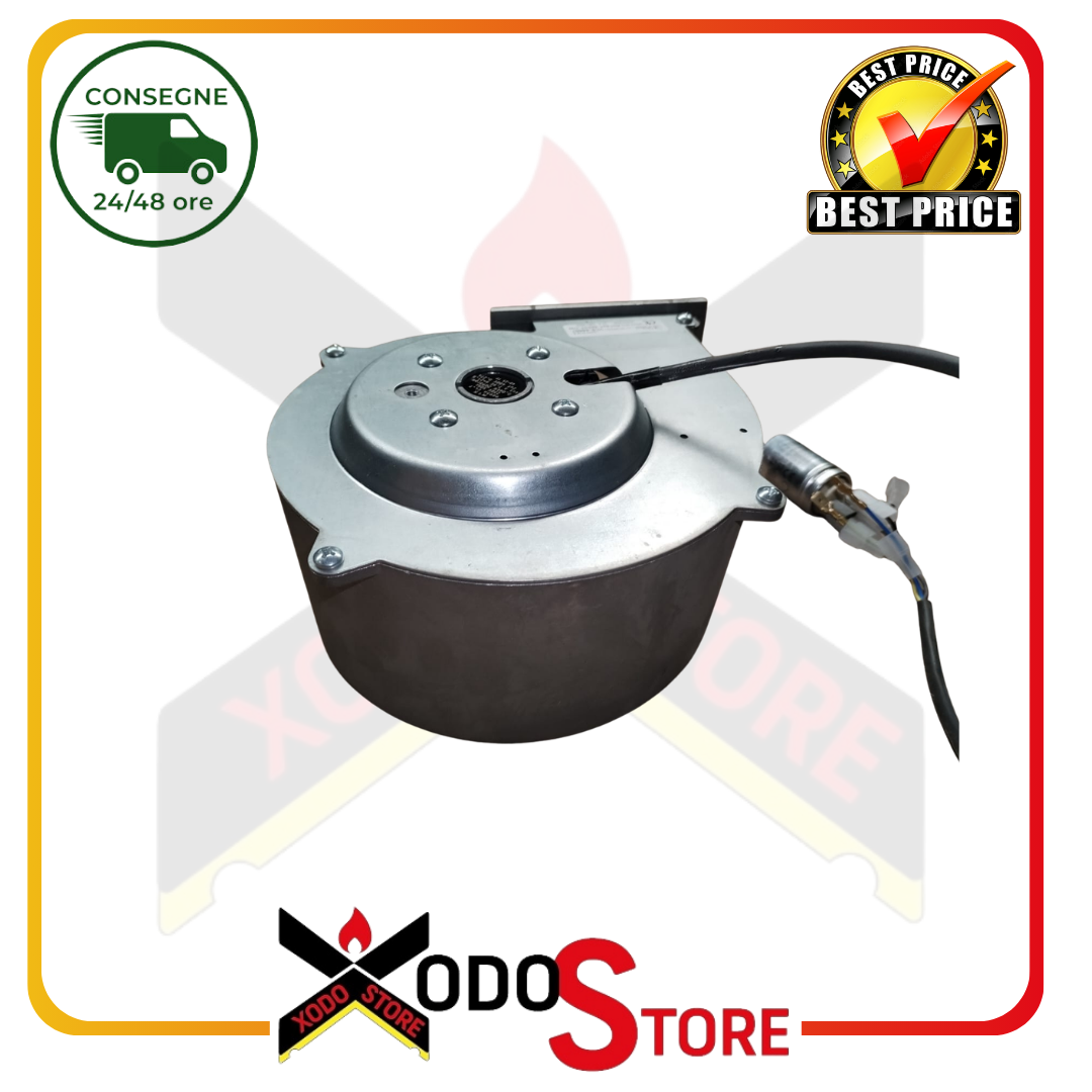 VENTILATORE CENTRIFUGO CABLATO ORIGINALE MONTEGRAPPA CODICE 1040201901 - immagine 2