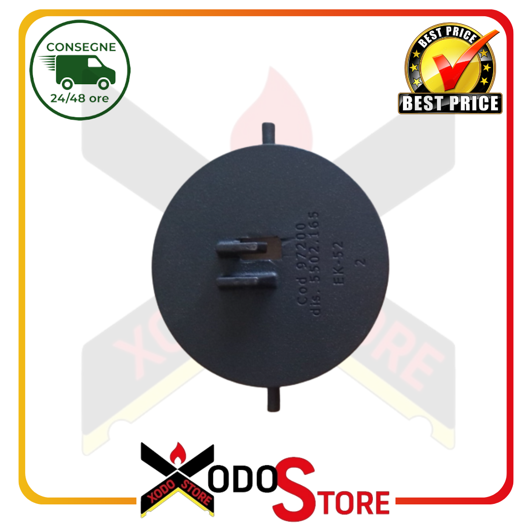 SERRANDA FUMI ORIGINALE EDILKAMIN CODICE R97200
