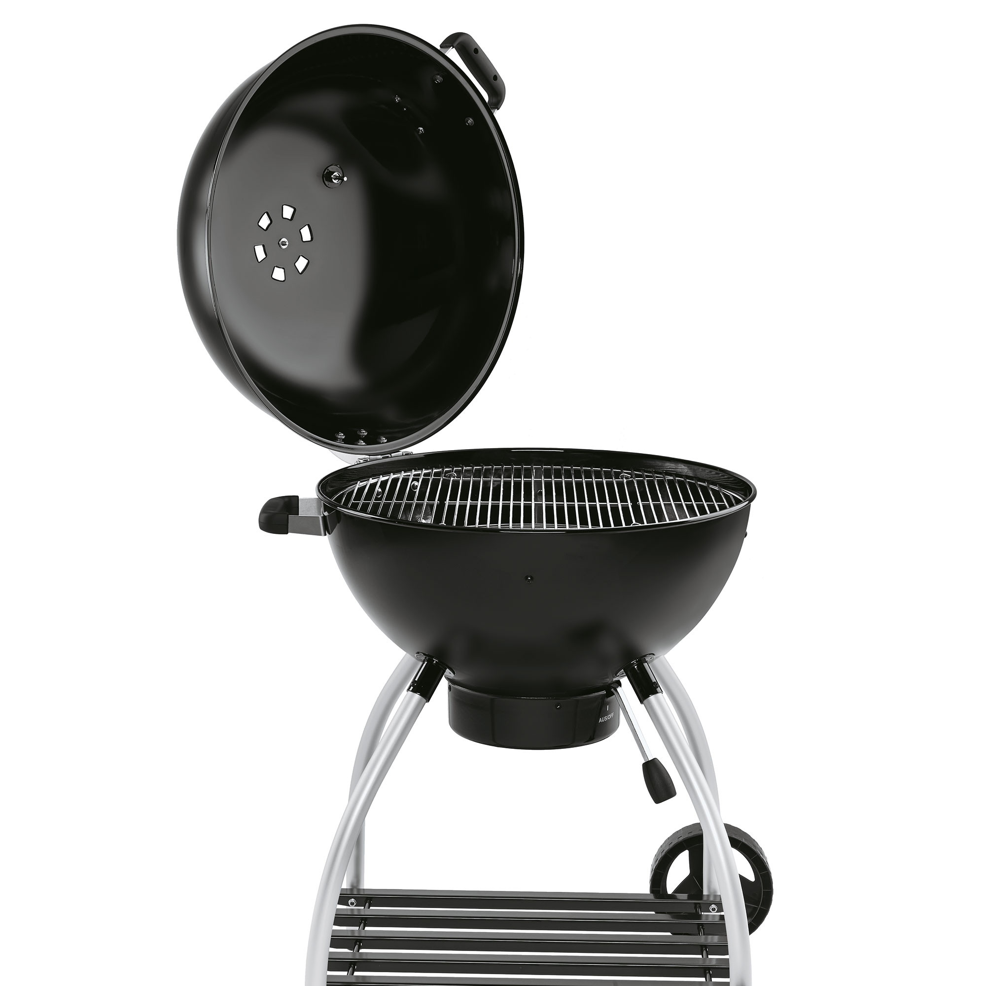 Barbecue a carbone ROSLE modello SPORT F50 - immagine 3