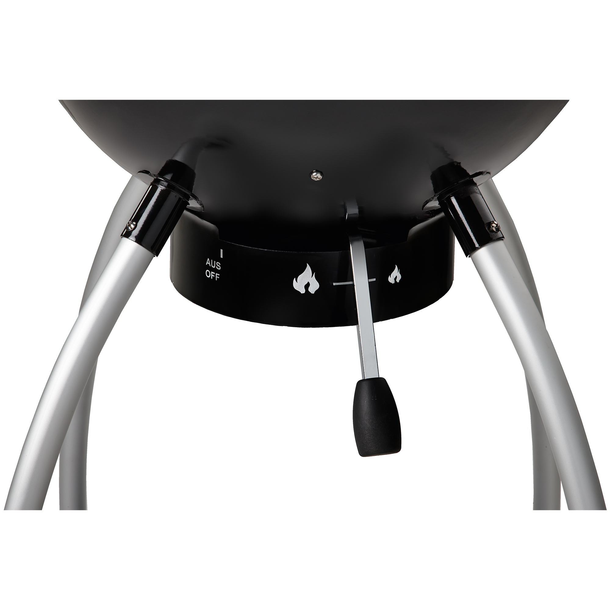 Barbecue a carbone ROSLE modello SPORT F50 - immagine 4
