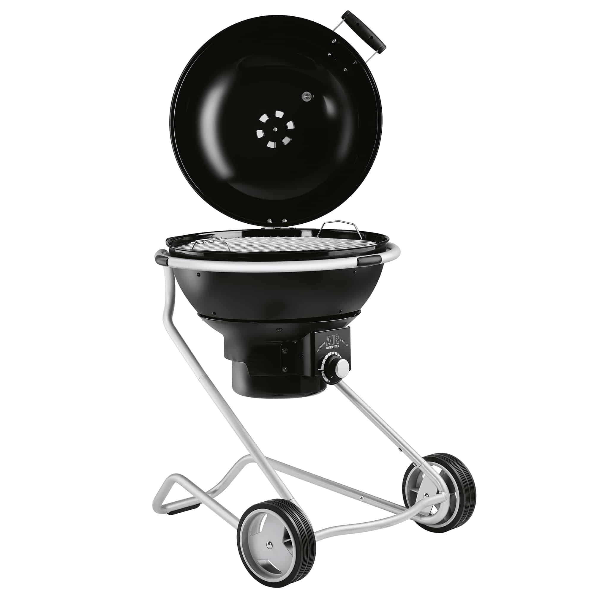 Barbecue a carbone ROSLE modello F60 AIR - immagine 2