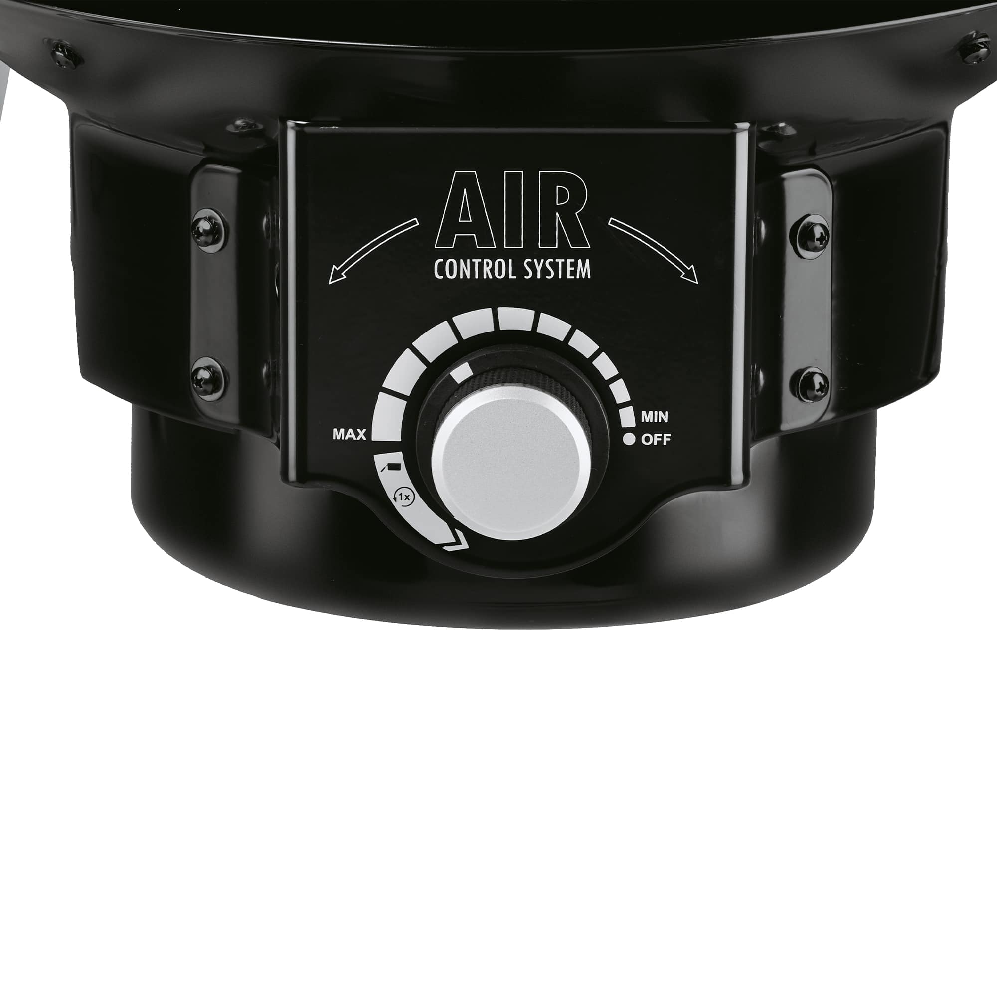 Barbecue a carbone ROSLE modello F60 AIR - immagine 6