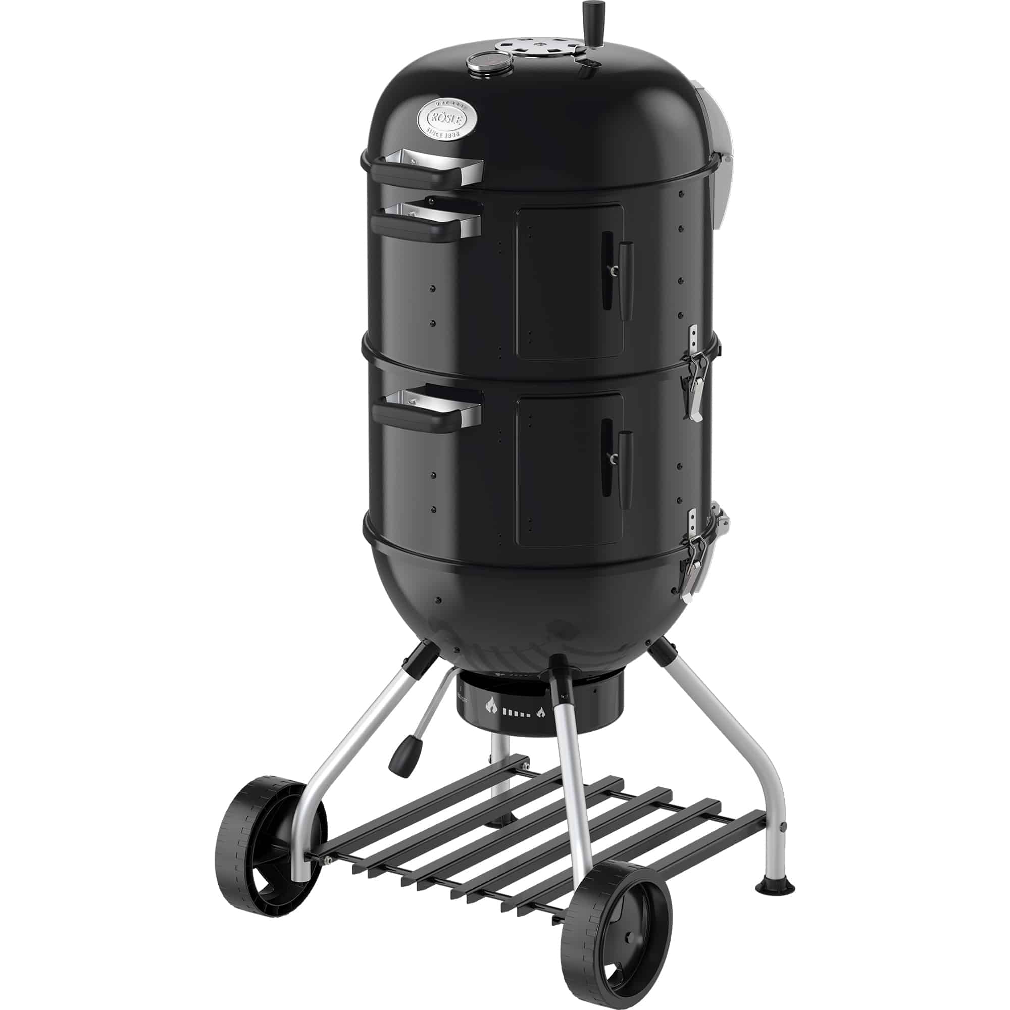 Affumicatore a carbone ROSLE modello SMOKER F50-S