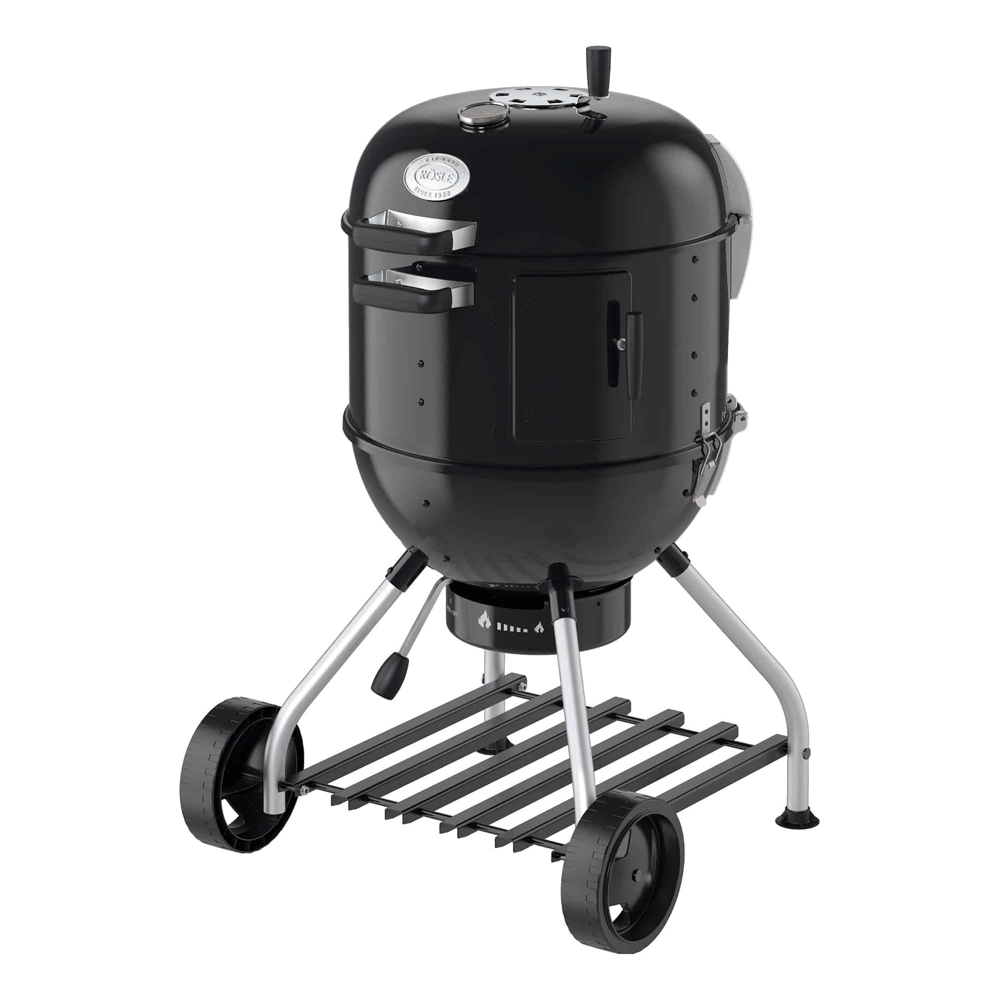 Affumicatore a carbone ROSLE modello SMOKER F50-S - immagine 2