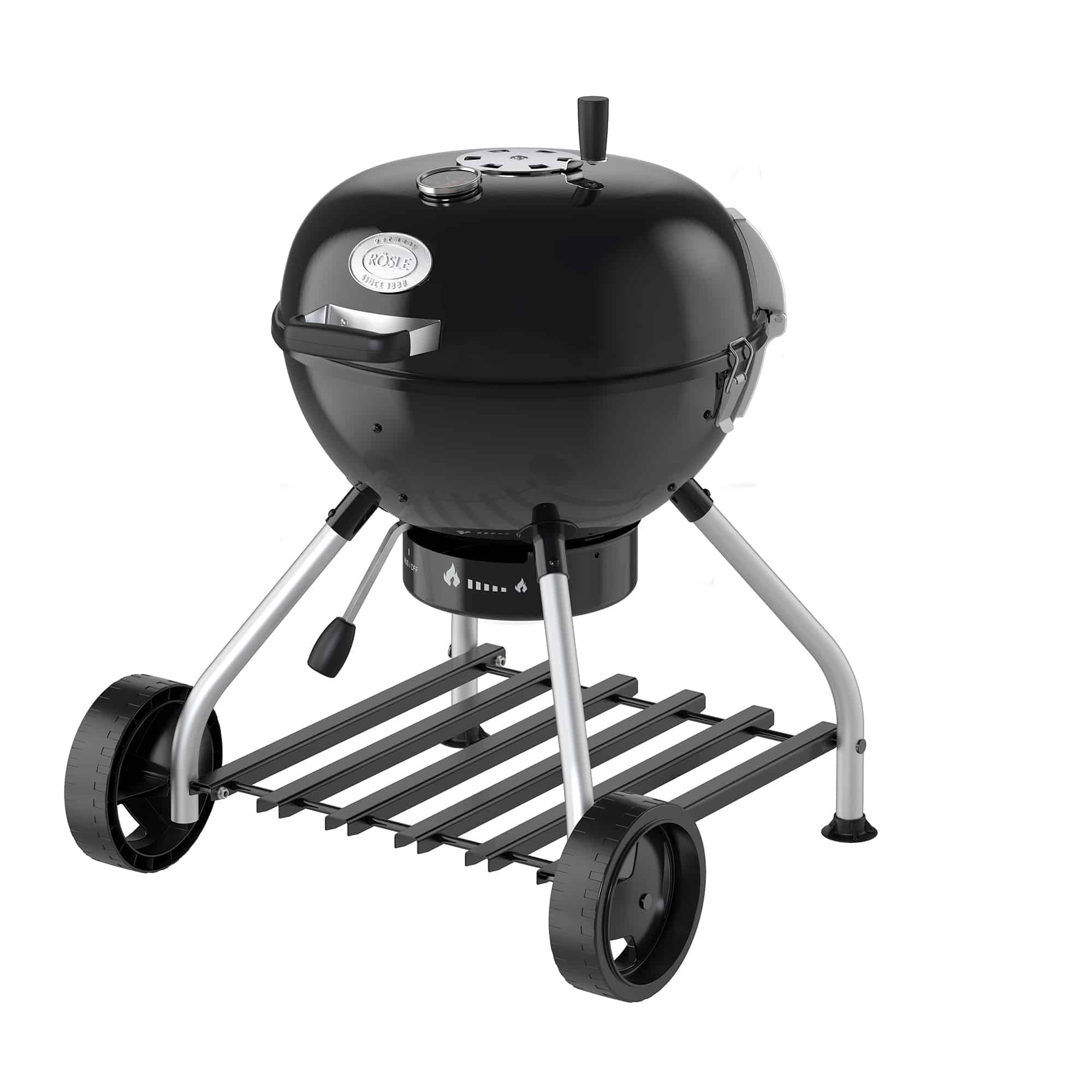 Affumicatore a carbone ROSLE modello SMOKER F50-S - immagine 3