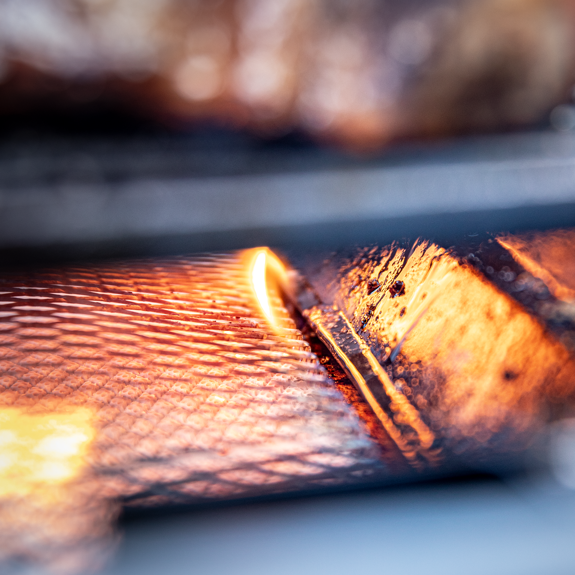 Barbecue a gas ROSLE modello BLAZEFLAME MASTER 3 - immagine 8