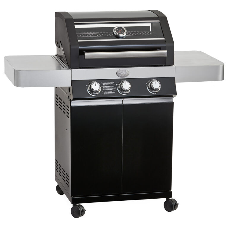 Barbecue a gas ROSLE modello VIDERO G3 PURE