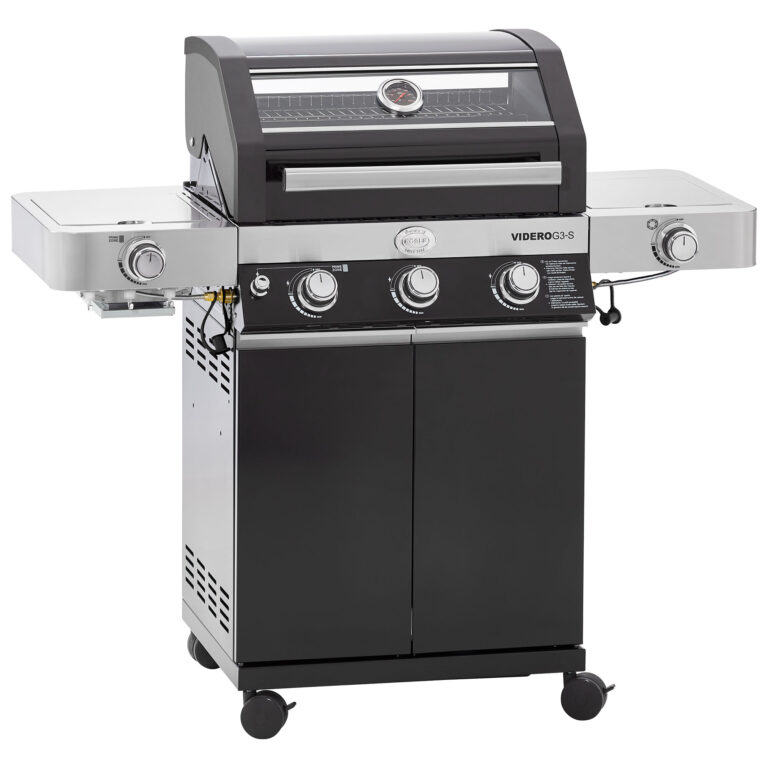 Barbecue a gas ROSLE modello VIDERO G3 S