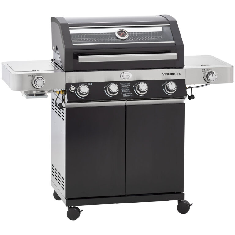Barbecue a gas ROSLE modello VIDERO G4 S