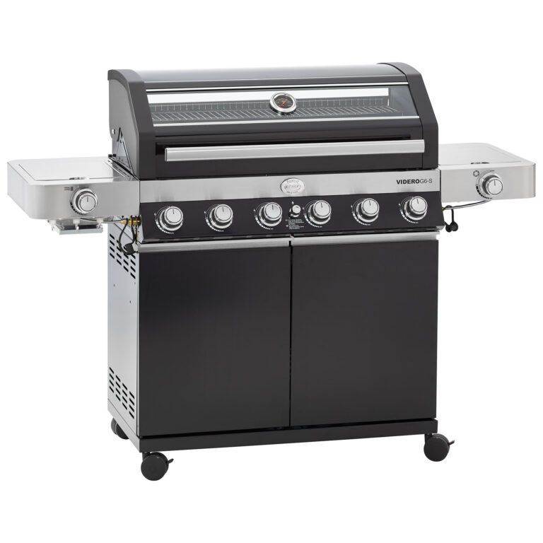 Barbecue a gas ROSLE modello VIDERO G6 S