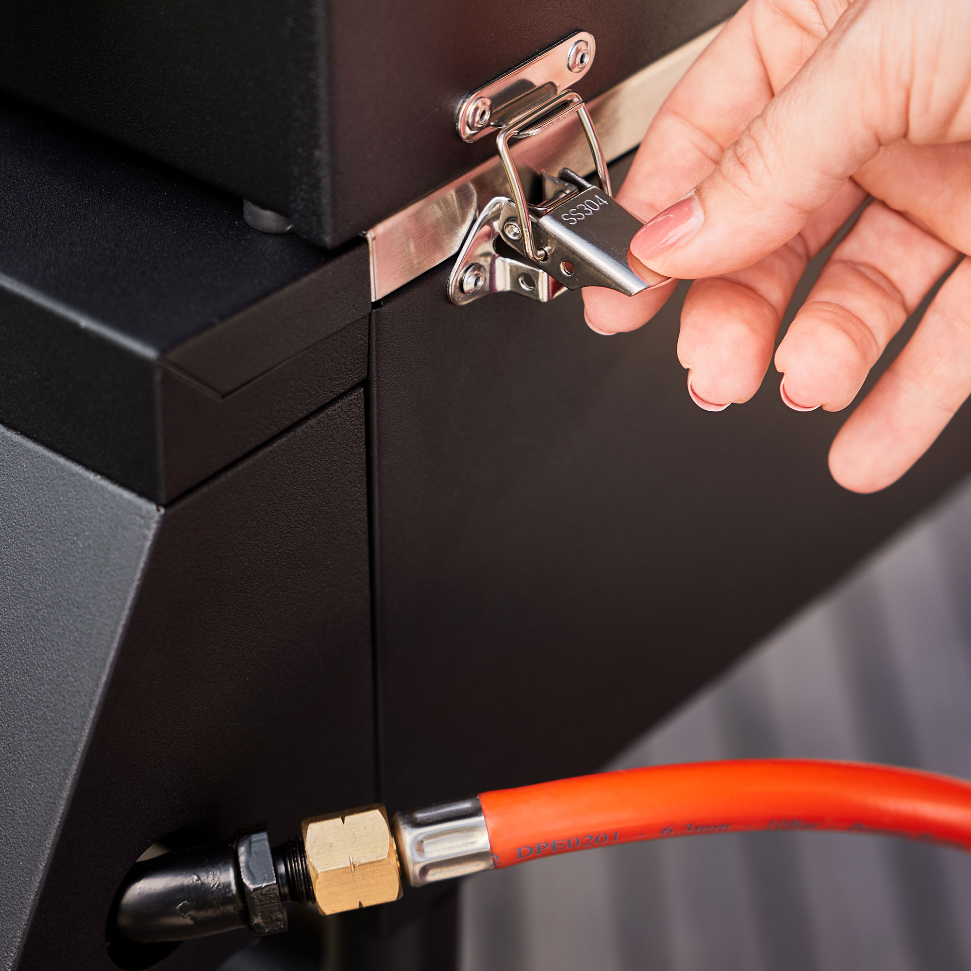 Barbecue a gas da incasso ROSLE modello VIDERO PRO G2-P - immagine 10