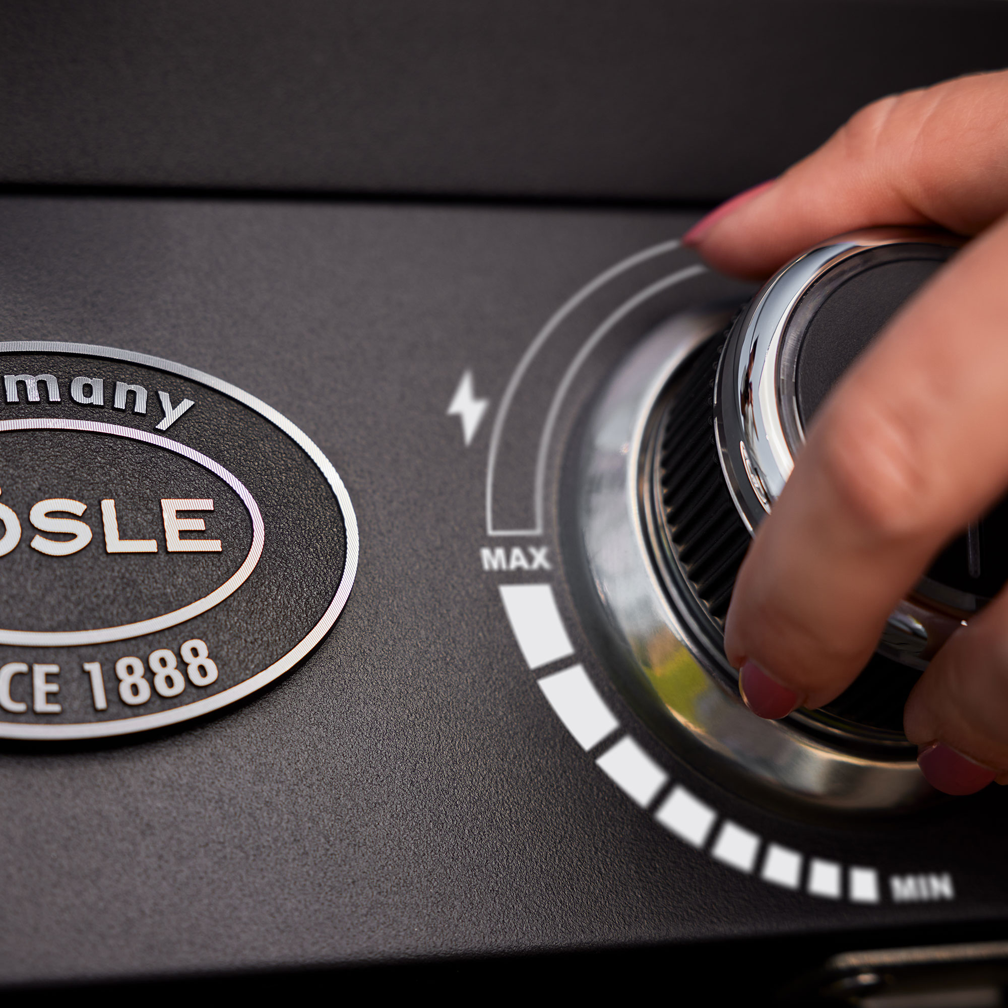 Barbecue a gas da incasso ROSLE modello VIDERO PRO G2-P - immagine 11