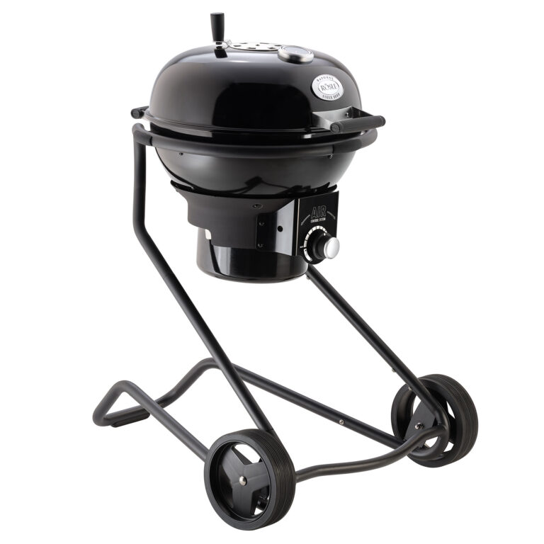 Barbecue a carbone ROSLE modello F50 AIR PRO VARIO