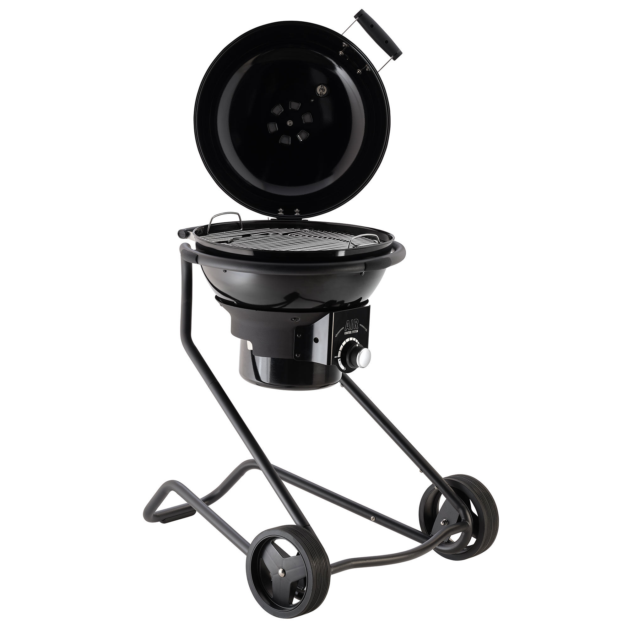 Barbecue a carbone ROSLE modello F50 AIR PRO VARIO - immagine 2