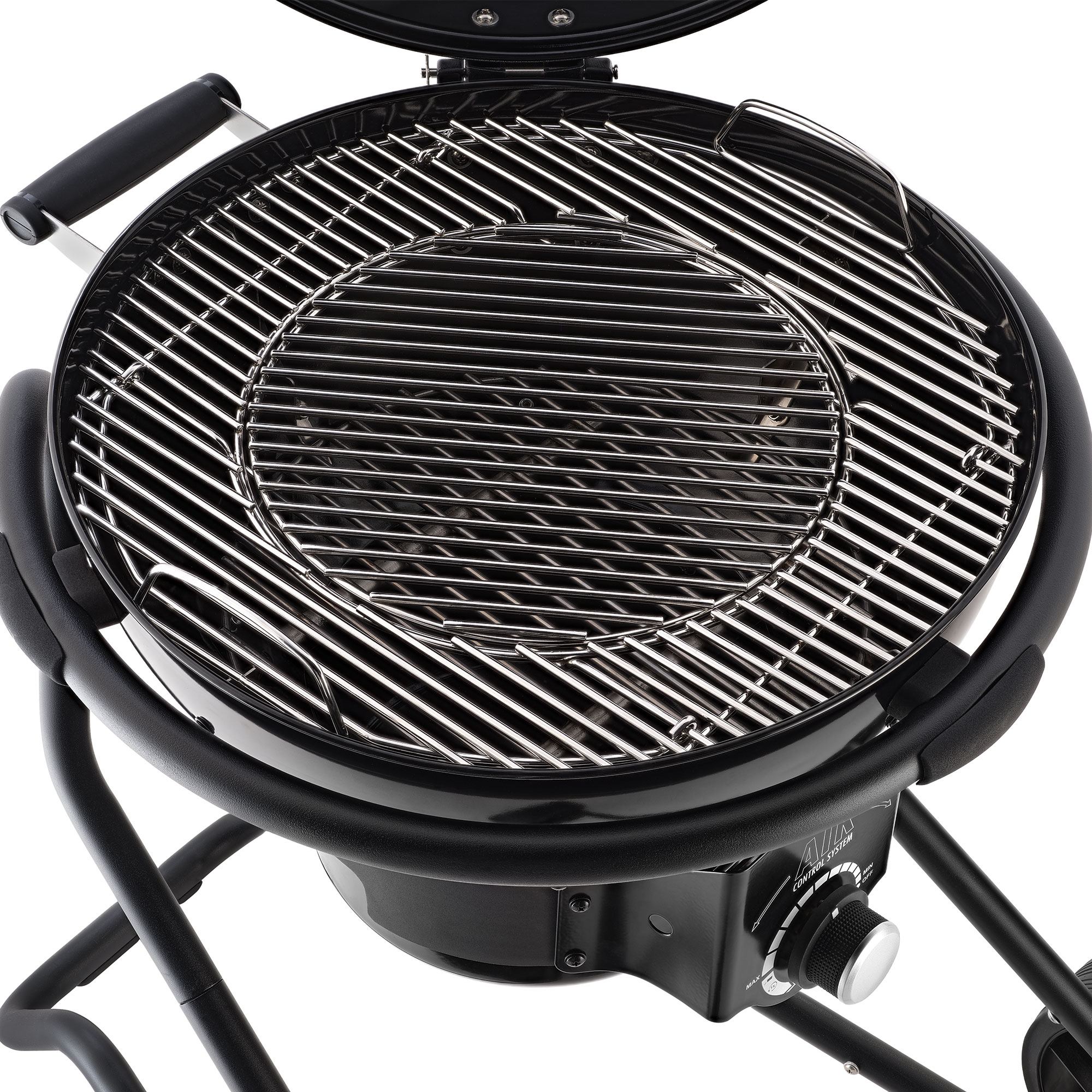 Barbecue a carbone ROSLE modello F50 AIR PRO VARIO - immagine 3
