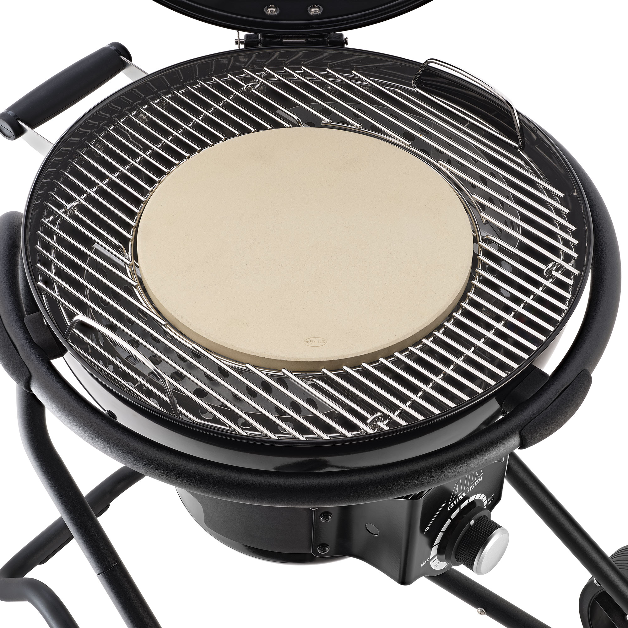 Barbecue a carbone ROSLE modello F50 AIR PRO VARIO - immagine 4