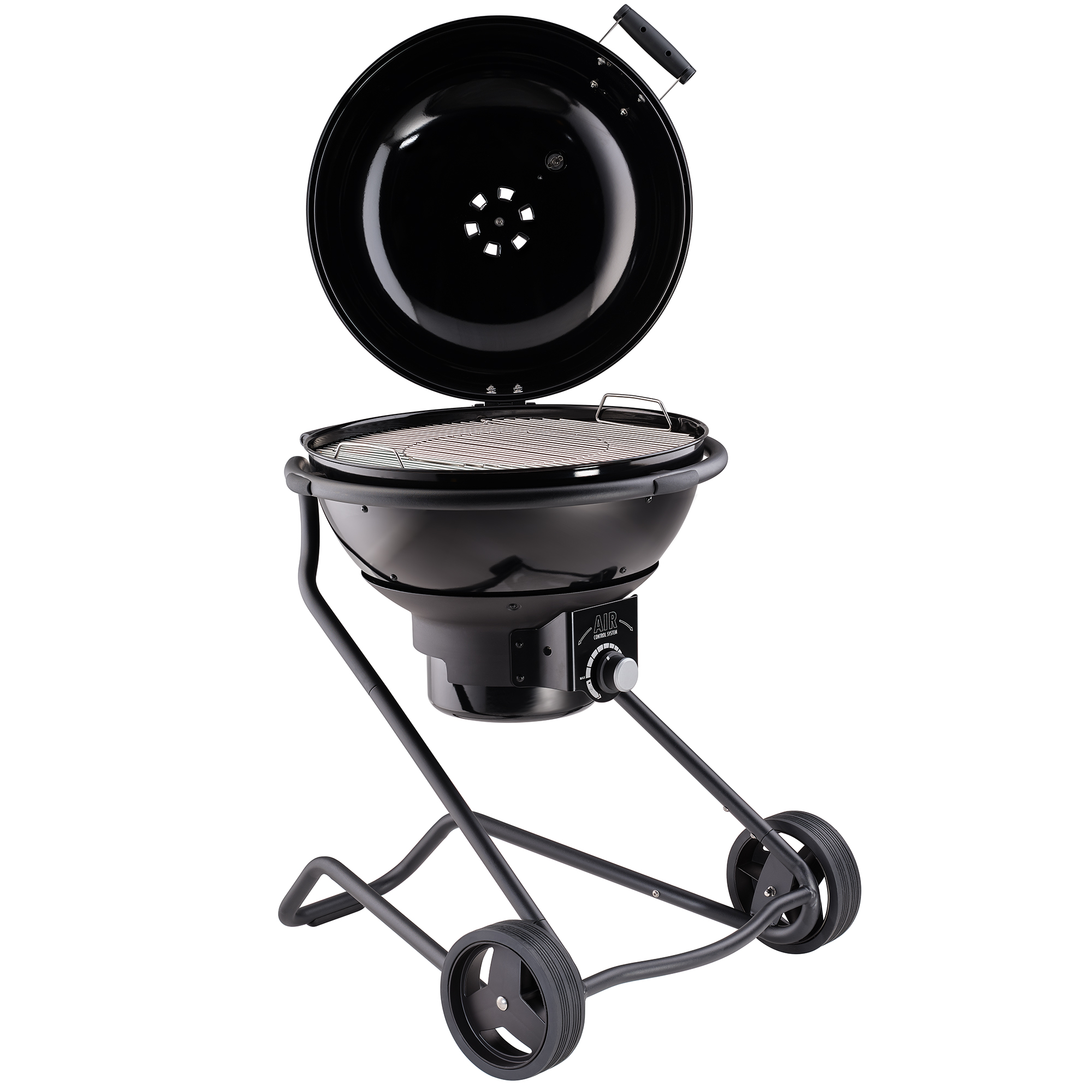 Barbecue a carbone ROSLE modello F60 AIR PRO VARIO - immagine 2