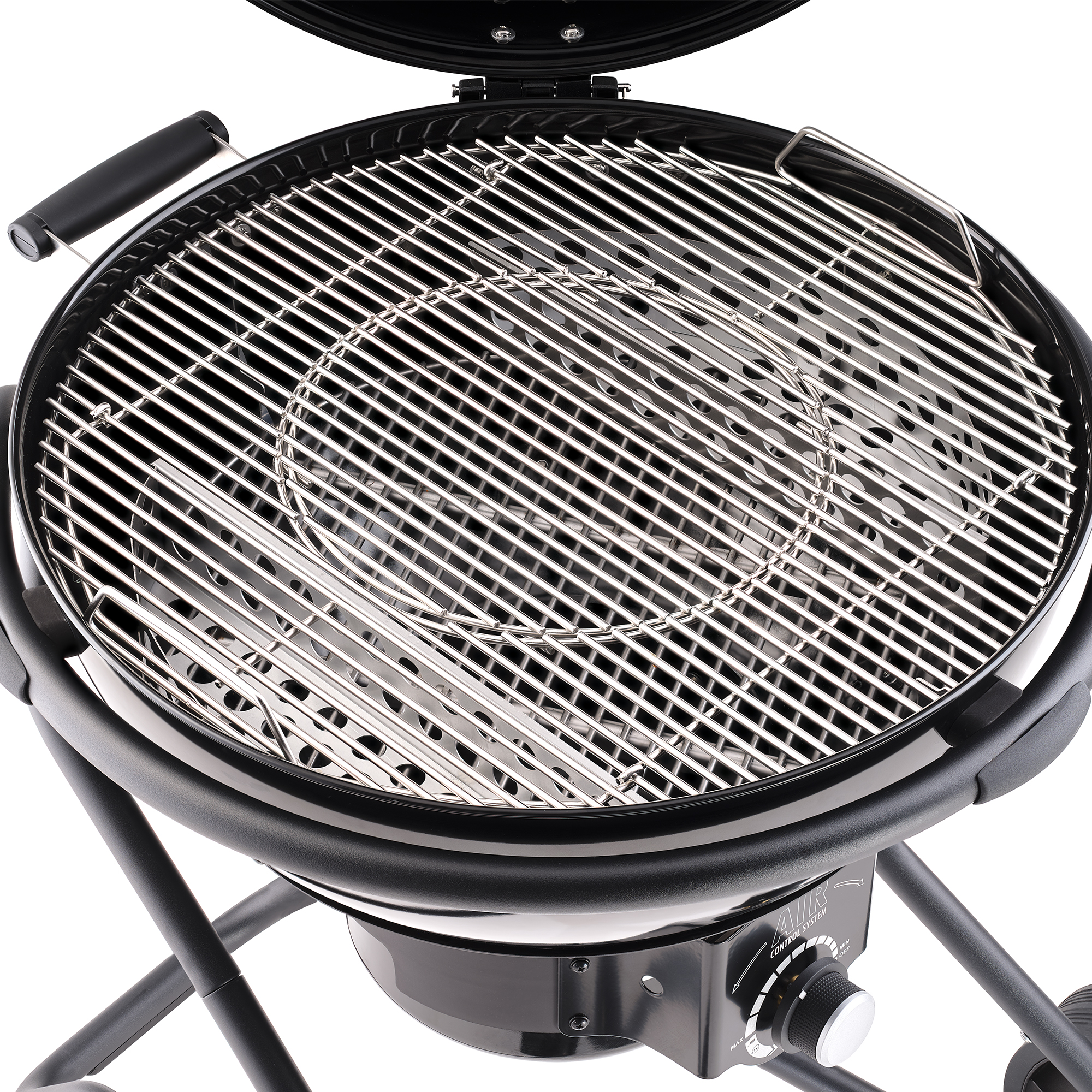 Barbecue a carbone ROSLE modello F60 AIR PRO VARIO - immagine 3