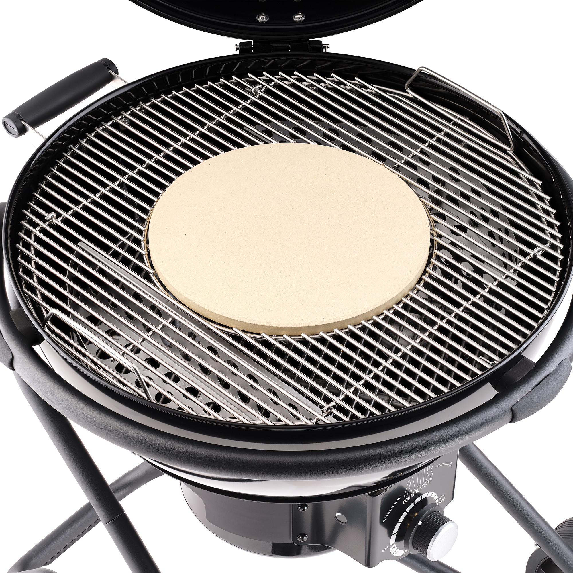Barbecue a carbone ROSLE modello F60 AIR PRO VARIO - immagine 6
