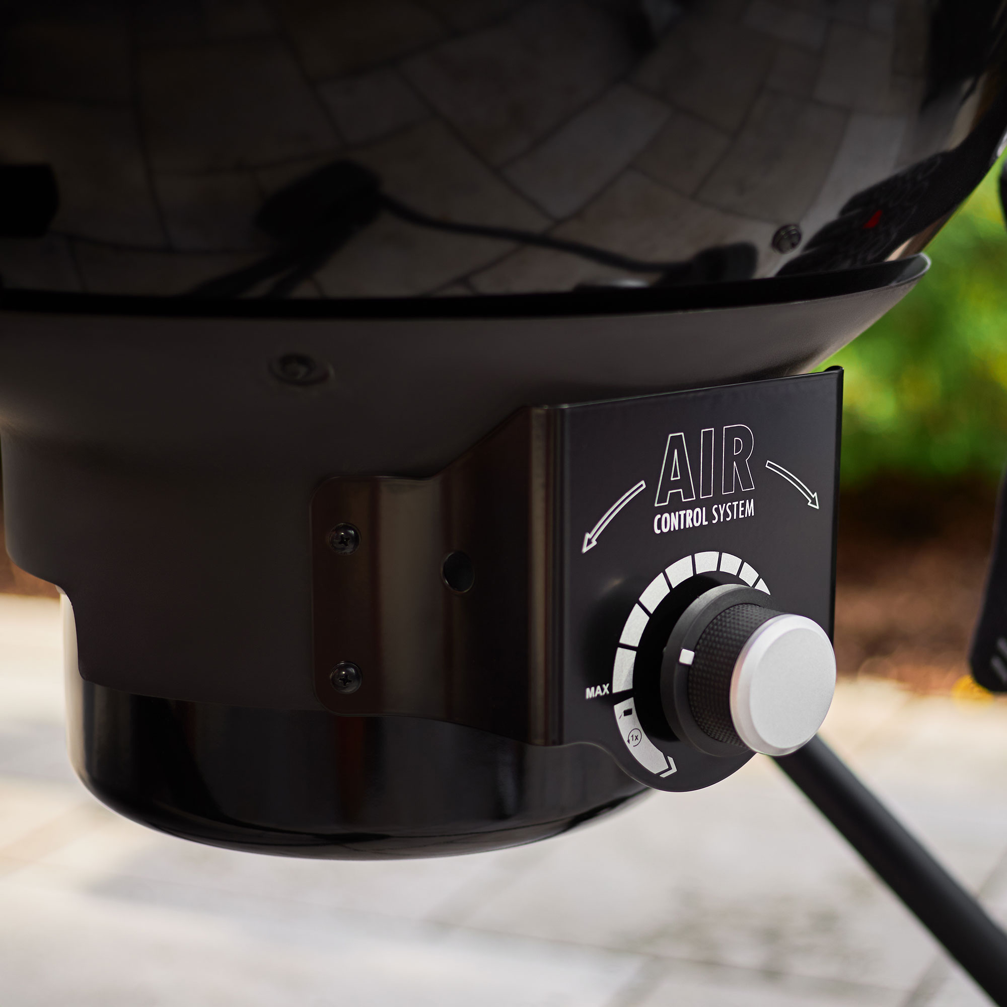 Barbecue a carbone ROSLE modello F60 AIR PRO VARIO - immagine 7