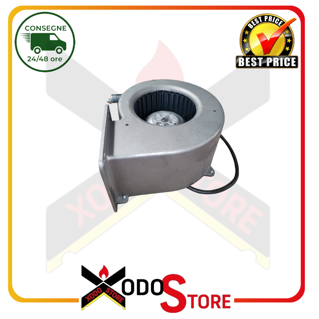 VENTILATORE CENTRIFUGO CABLATO ORIGINALE MONTEGRAPPA CODICE 1040201901 - immagine 4