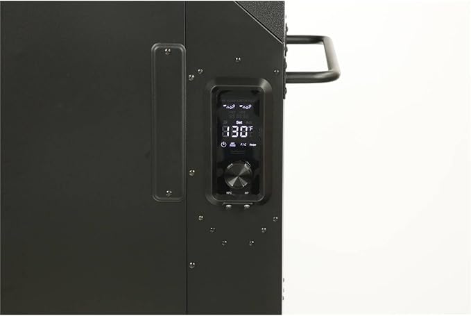 Affumicatore a pellet verticale PIT BOSS modello PRO SERIE V4P - Image 5