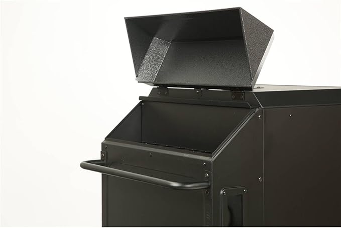 Affumicatore a pellet verticale PIT BOSS modello PRO SERIE V4P - Image 4